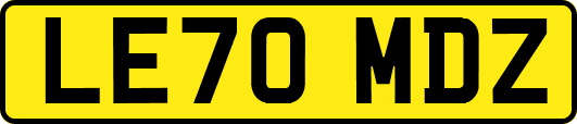 LE70MDZ