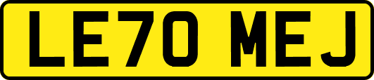LE70MEJ