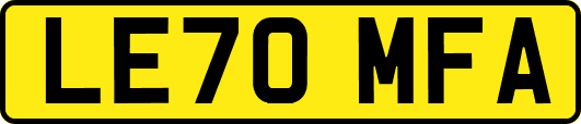 LE70MFA