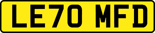 LE70MFD