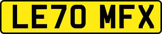 LE70MFX