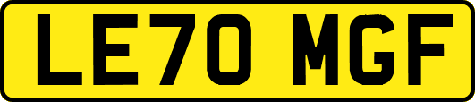 LE70MGF
