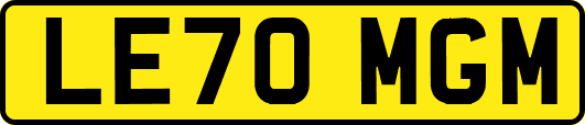 LE70MGM