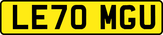 LE70MGU