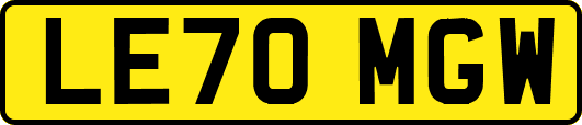 LE70MGW