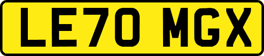 LE70MGX