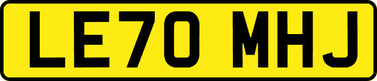 LE70MHJ