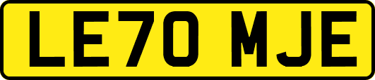 LE70MJE