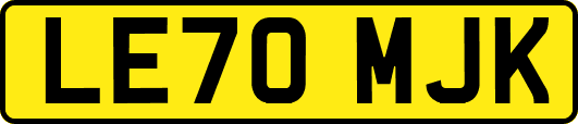 LE70MJK