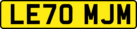 LE70MJM