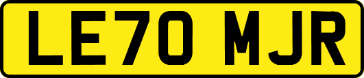 LE70MJR