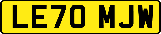 LE70MJW