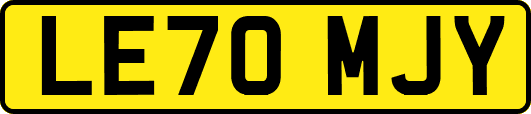 LE70MJY