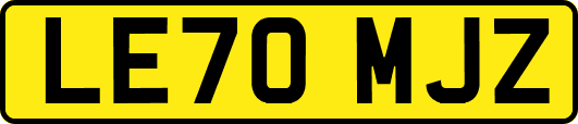 LE70MJZ