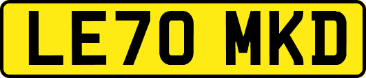 LE70MKD