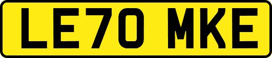 LE70MKE