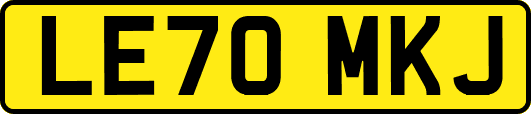 LE70MKJ