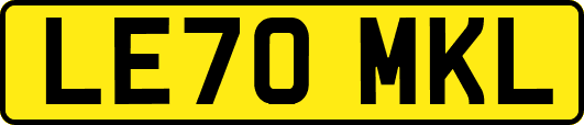 LE70MKL