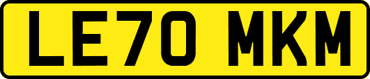 LE70MKM