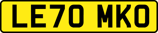 LE70MKO