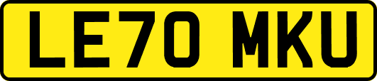 LE70MKU