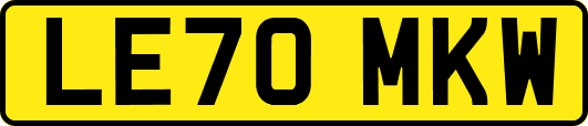 LE70MKW