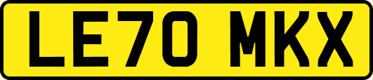 LE70MKX