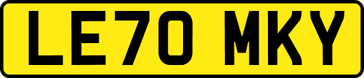 LE70MKY
