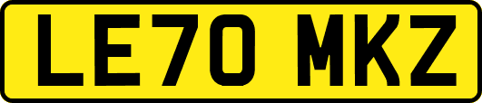LE70MKZ