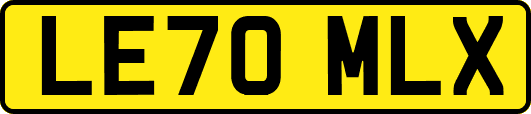 LE70MLX