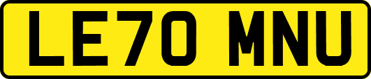 LE70MNU