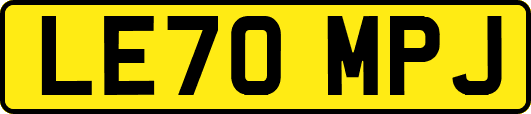 LE70MPJ