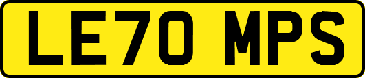LE70MPS