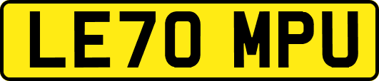 LE70MPU