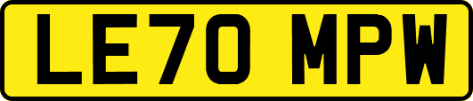 LE70MPW