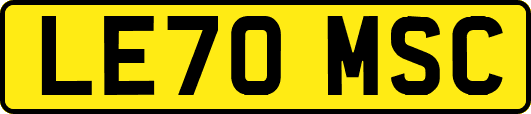 LE70MSC