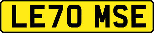 LE70MSE