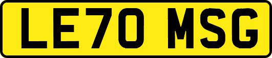 LE70MSG