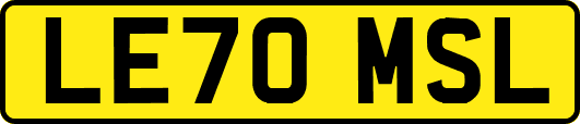 LE70MSL