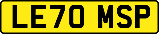 LE70MSP