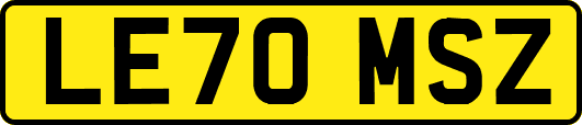 LE70MSZ