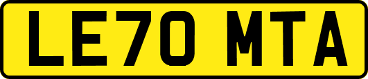 LE70MTA