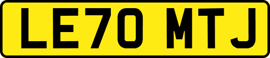 LE70MTJ
