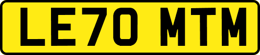 LE70MTM