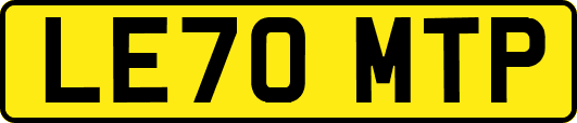 LE70MTP
