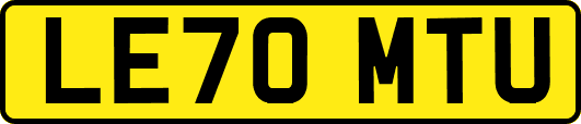 LE70MTU