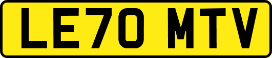 LE70MTV