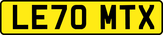 LE70MTX
