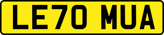 LE70MUA