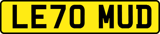 LE70MUD